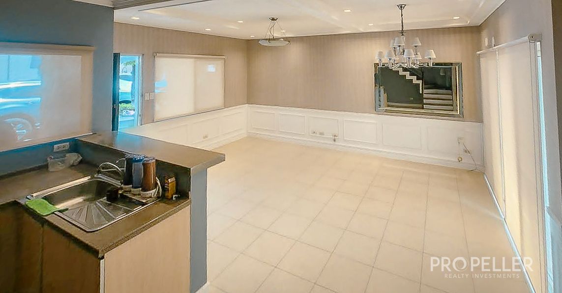 Ametta Place, Pasig – 3-Bedroom Townhouse - Image 4