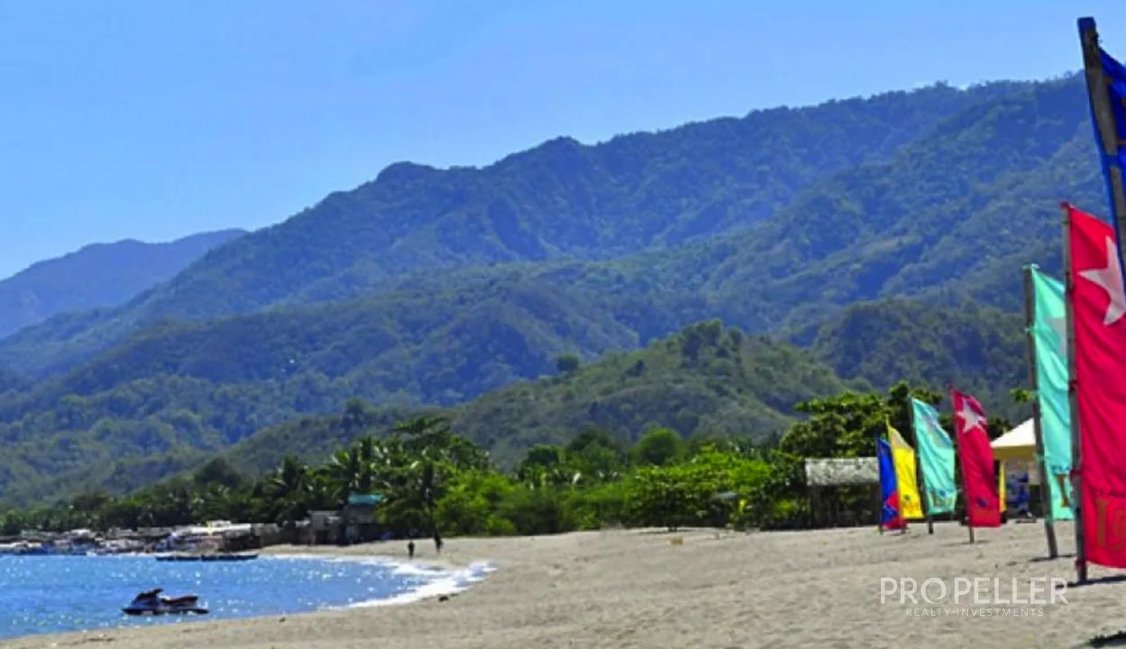 Playa Laiya, San Juan, Batangas – Residential Lot - Image 4