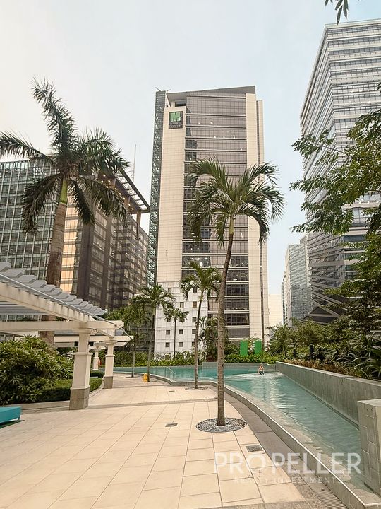 One McKinley Place, Bonifacio Global City, Taguig – 2-Bedroom Condo - Image 24