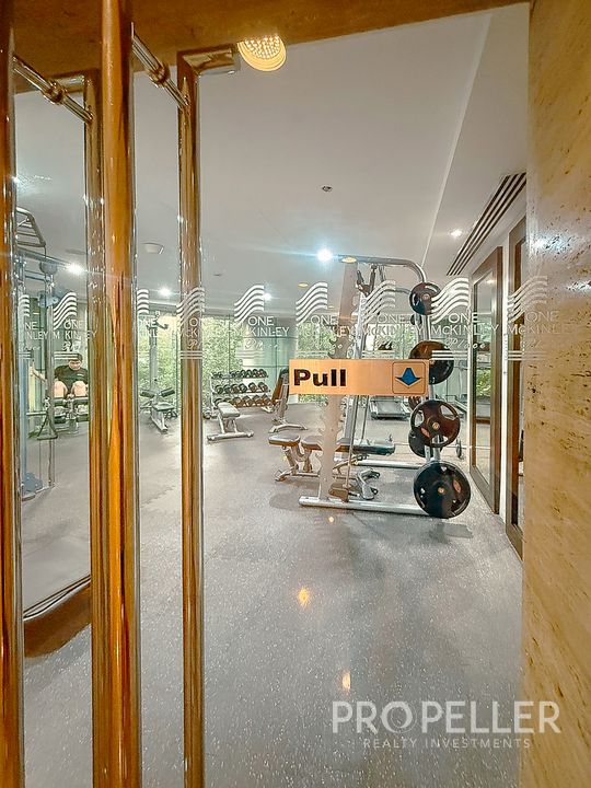One McKinley Place, Bonifacio Global City, Taguig – 2-Bedroom Condo - Image 20