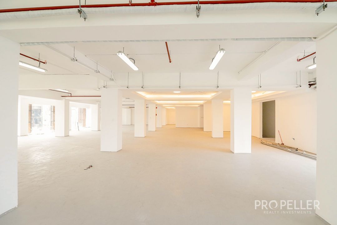 Tomas Morato Avenue, Quezon City – 8-Storey Commercial Building - Image 6