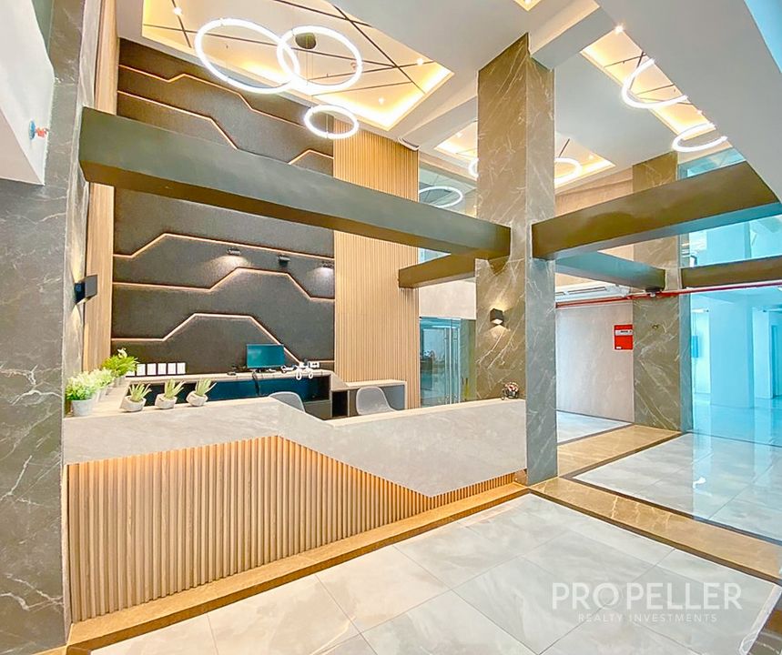 Tomas Morato Avenue, Quezon City – 8-Storey Commercial Building - Image 3