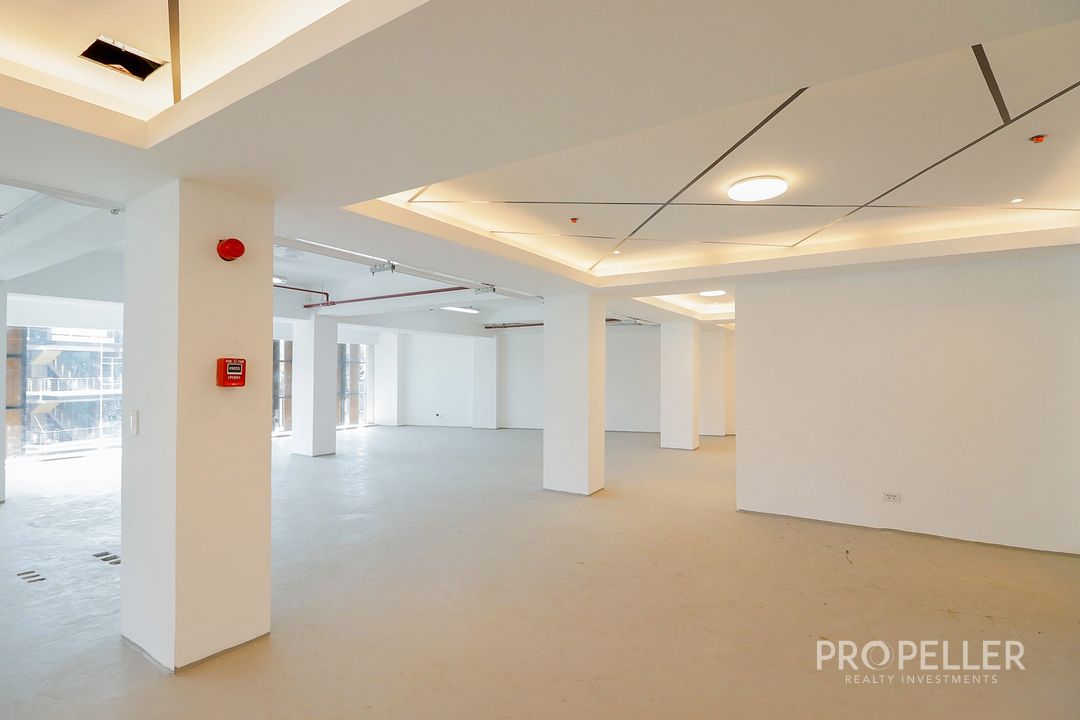 Tomas Morato Avenue, Quezon City – 8-Storey Commercial Building - Image 12