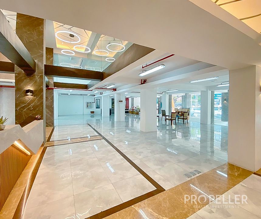 Tomas Morato Avenue, Quezon City – 8-Storey Commercial Building - Image 4