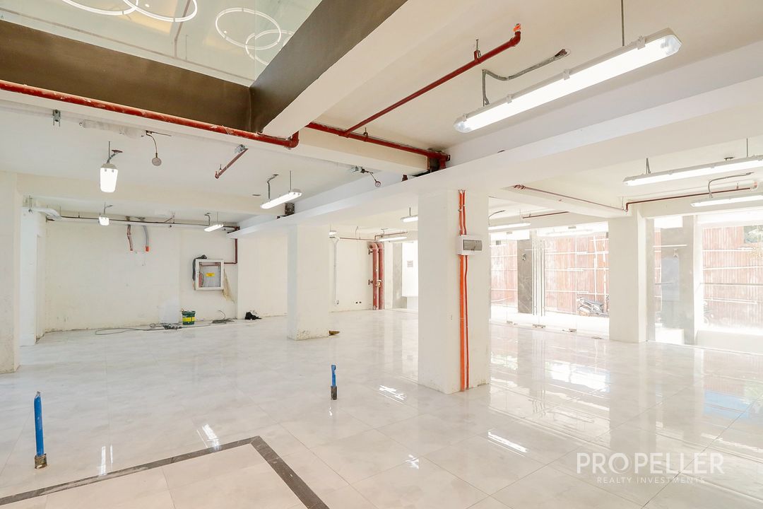 Tomas Morato Avenue, Quezon City – 8-Storey Commercial Building - Image 14