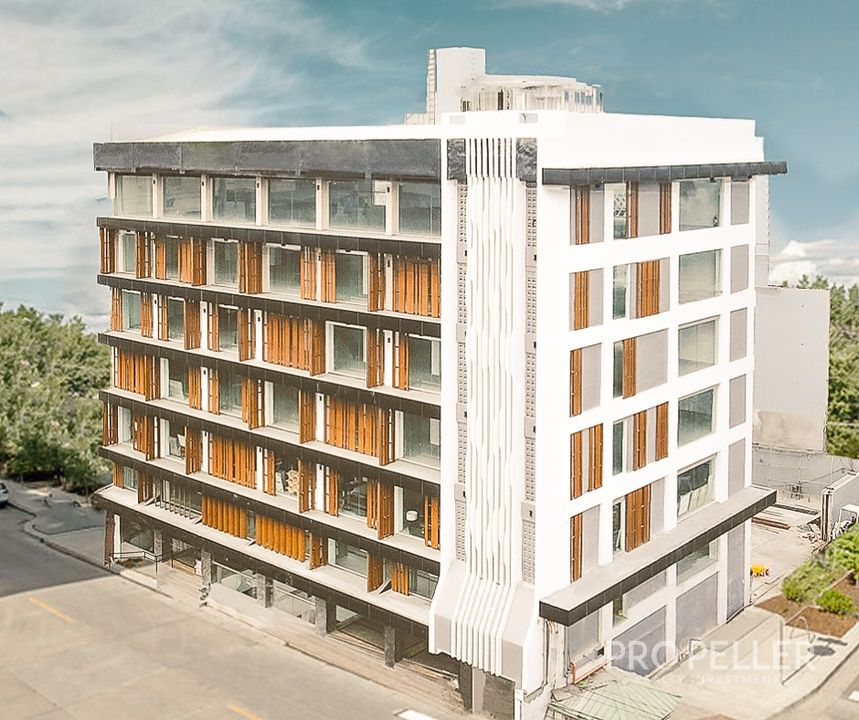Tomas Morato Avenue, Quezon City – 8-Storey Commercial Building
