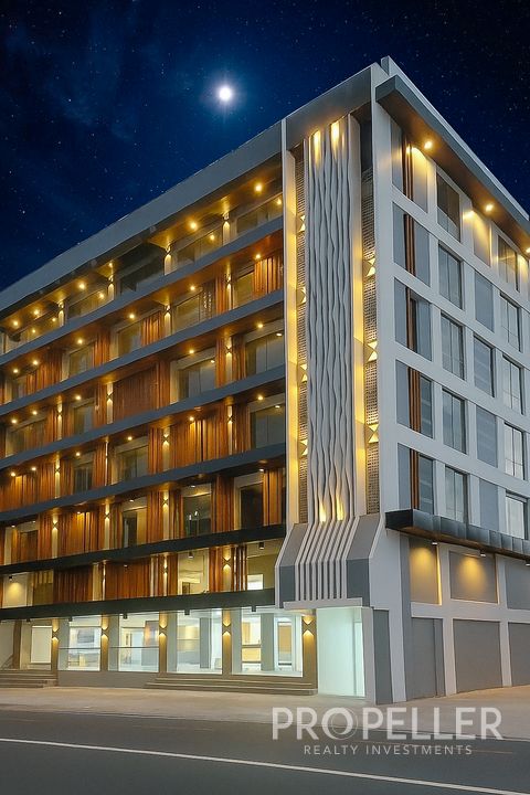 Tomas Morato Avenue, Quezon City – 8-Storey Commercial Building - Image 2