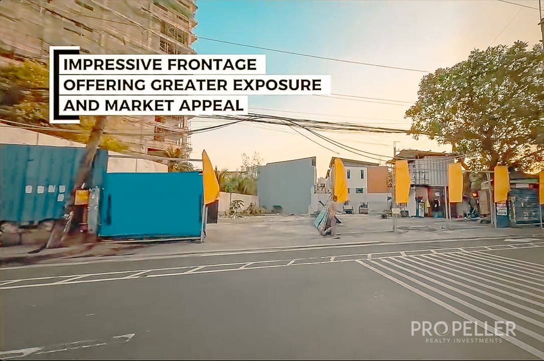 E. Rodriguez Avenue corner Monte de Piedad Street, Quezon City – 2 Adjacent Commercial Lots - Image 7