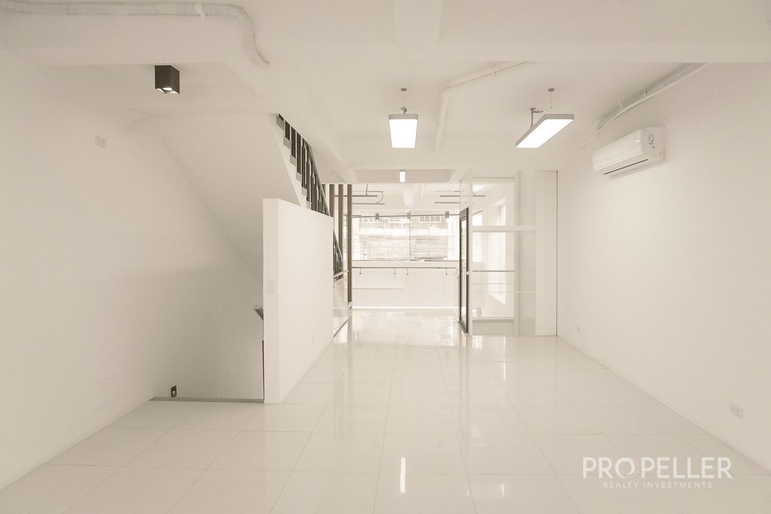 One Cedar Wood, Tomas Morato Avenue, Quezon City – 4-Storey Commercial Unit - Image 3