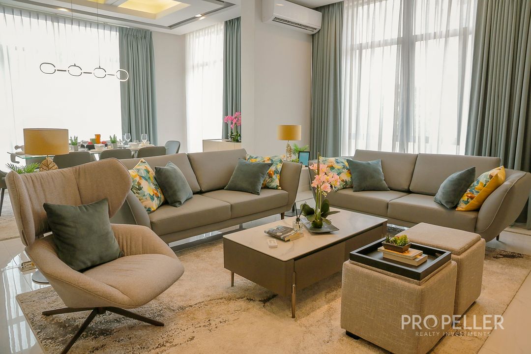 Tomas Morato Avenue, Quezon City – 4-Storey Townhouse with Pool (Ready for Occupancy) - Image 3