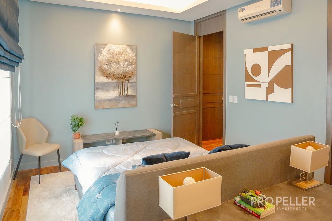 Tomas Morato Avenue, Quezon City – 4-Storey Townhouse with Pool (Ready for Occupancy) - Image 13