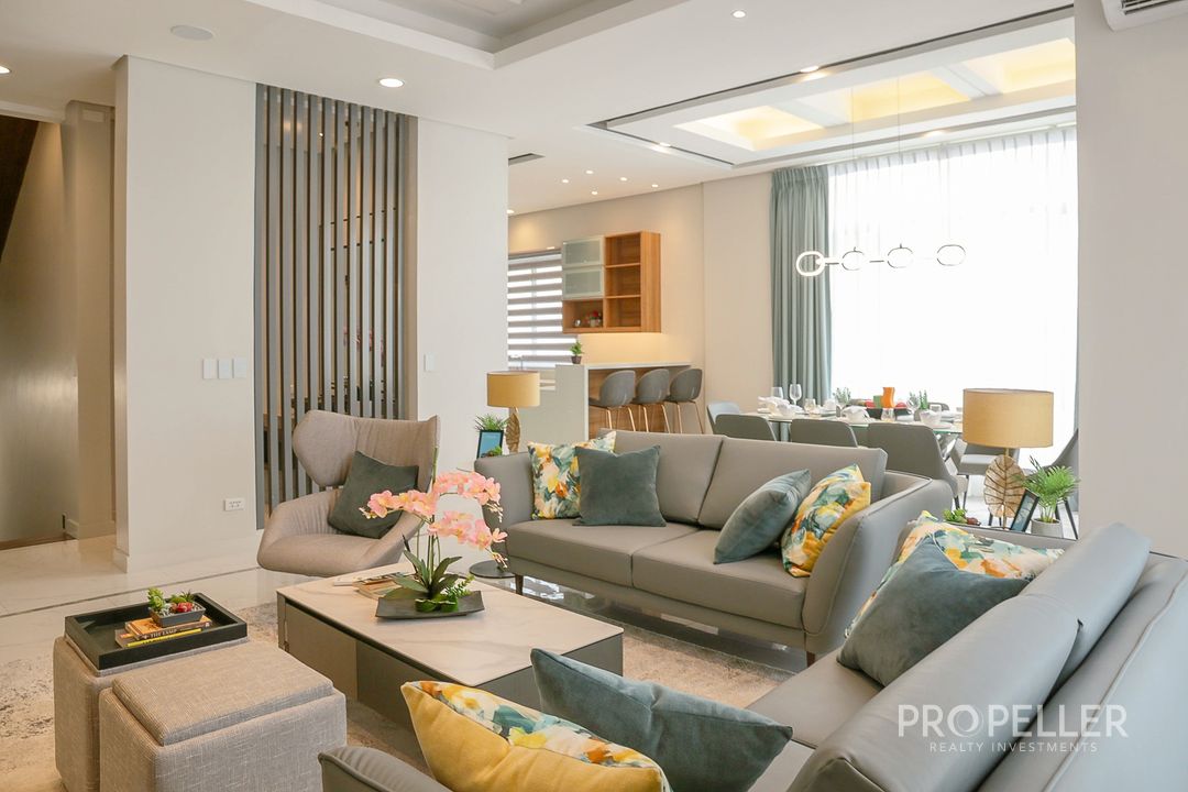 Tomas Morato Avenue, Quezon City – 4-Storey Townhouse with Pool (Ready for Occupancy) - Image 5