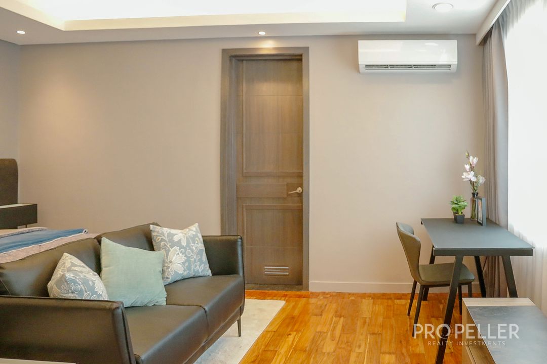 Tomas Morato Avenue, Quezon City – 4-Storey Townhouse with Pool (Ready for Occupancy) - Image 8