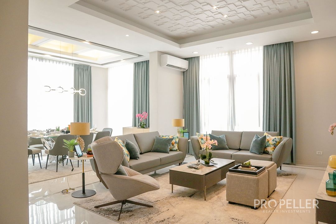 Tomas Morato Avenue, Quezon City – 4-Storey Townhouse with Pool (Ready for Occupancy) - Image 4