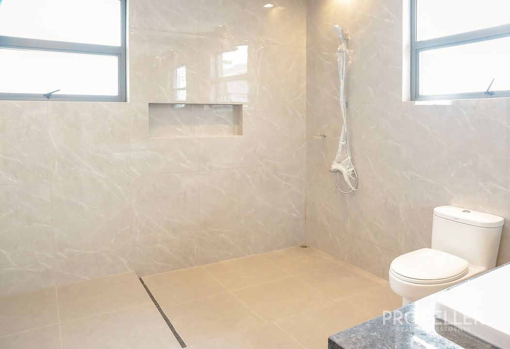 Tomas Morato Avenue, Quezon City – 4-Storey Townhouse with Pool (Ready for Occupancy) - Image 9