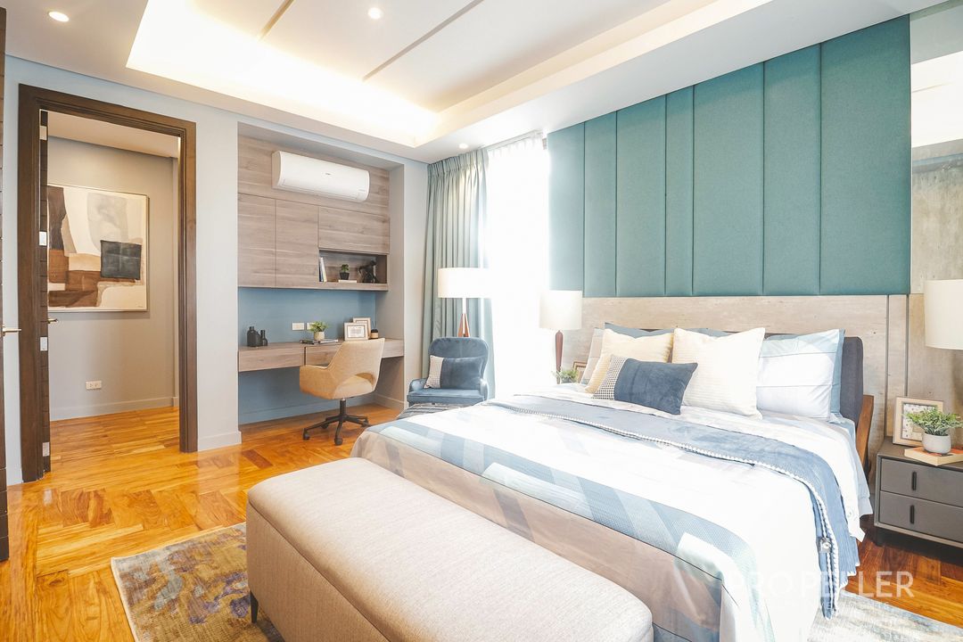 6th Street, New Manila, Quezon City – 3-Storey Townhouse with Pool (Pre-selling) - Image 10