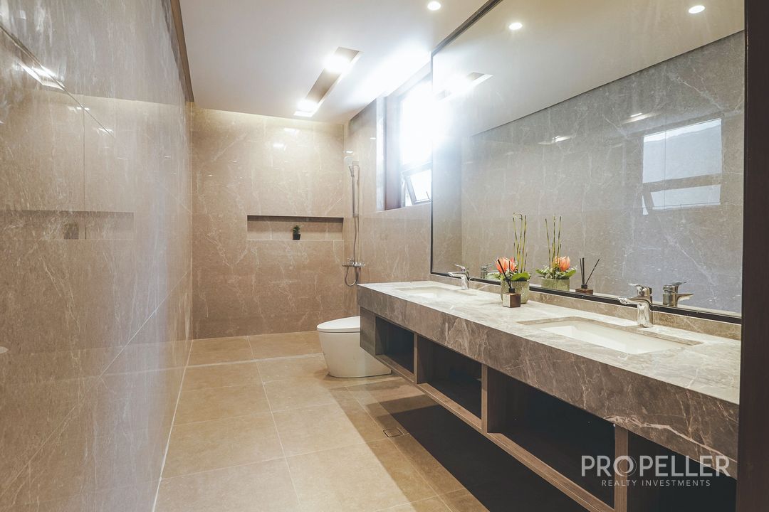 6th Street, New Manila, Quezon City – 3-Storey Townhouse with Pool (Pre-selling) - Image 17