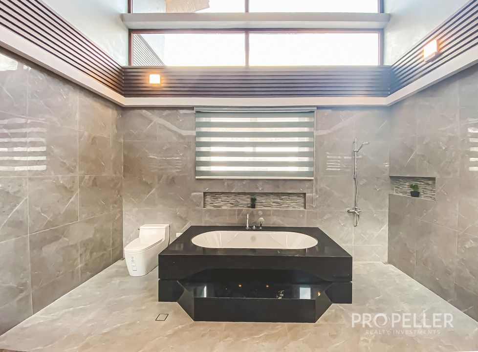 6th Street, New Manila, Quezon City – 3-Storey Townhouse with Pool (Pre-selling) - Image 12