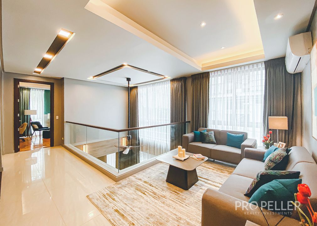 6th Street, New Manila, Quezon City – 3-Storey Townhouse with Pool (Pre-selling) - Image 21