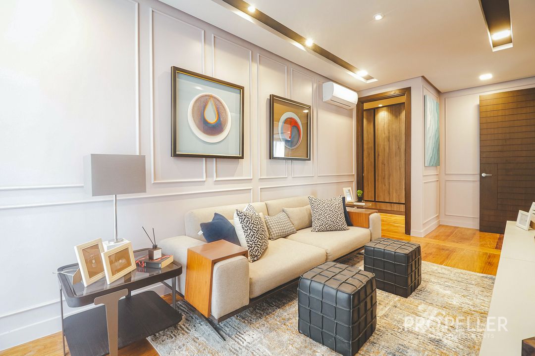 6th Street, New Manila, Quezon City – 3-Storey Townhouse with Pool (Pre-selling) - Image 4
