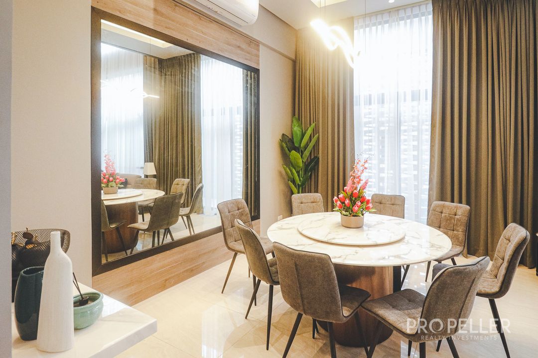 6th Street, New Manila, Quezon City – 3-Storey Townhouse with Pool (Pre-selling) - Image 18