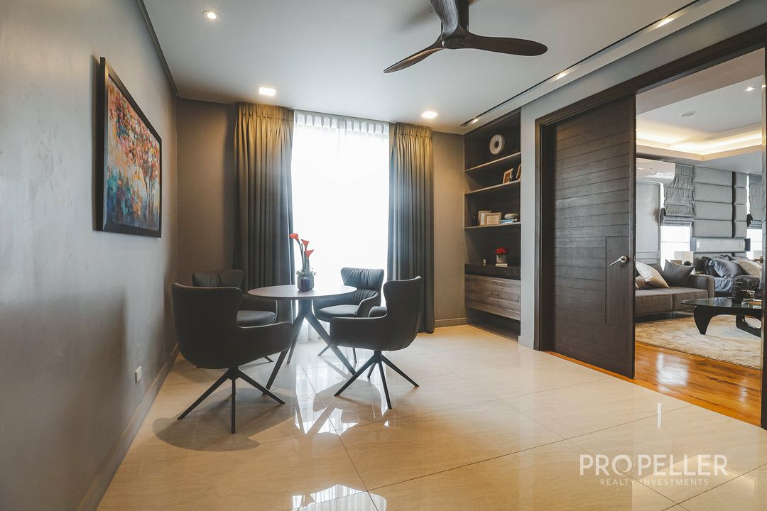 6th Street, New Manila, Quezon City – 3-Storey Townhouse with Pool (Pre-selling) - Image 20