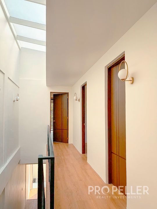 Pres. Magsaysay Street, Monte Vista, Marikina – 4-Bedroom House and Lot - Image 17