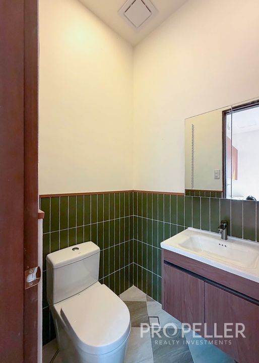 Pres. Magsaysay Street, Monte Vista, Marikina – 4-Bedroom House and Lot - Image 9