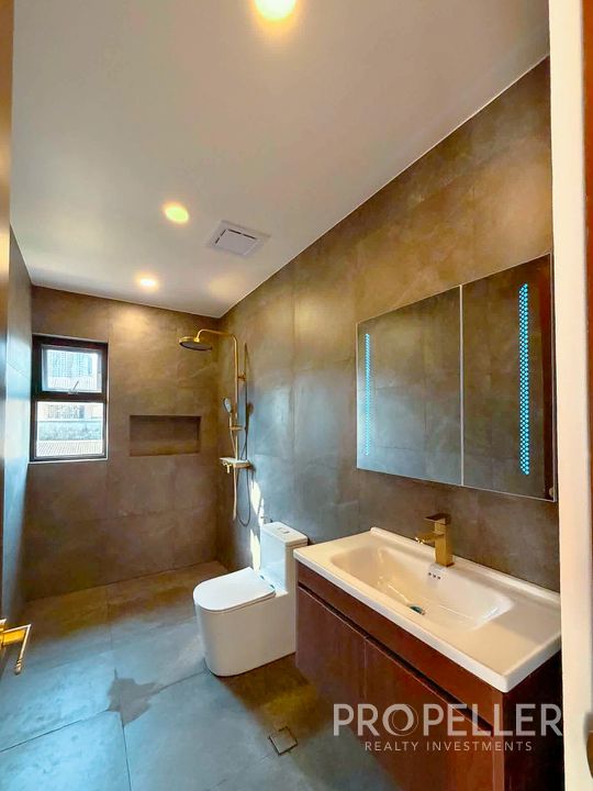 Pres. Magsaysay Street, Monte Vista, Marikina – 4-Bedroom House and Lot - Image 23