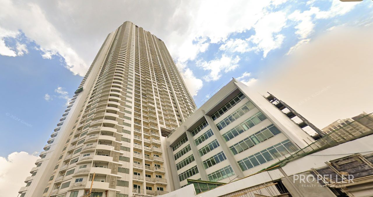 South Tower, The Maven at Capitol Commons, Pasig – 2-Bedroom Condo with Parking