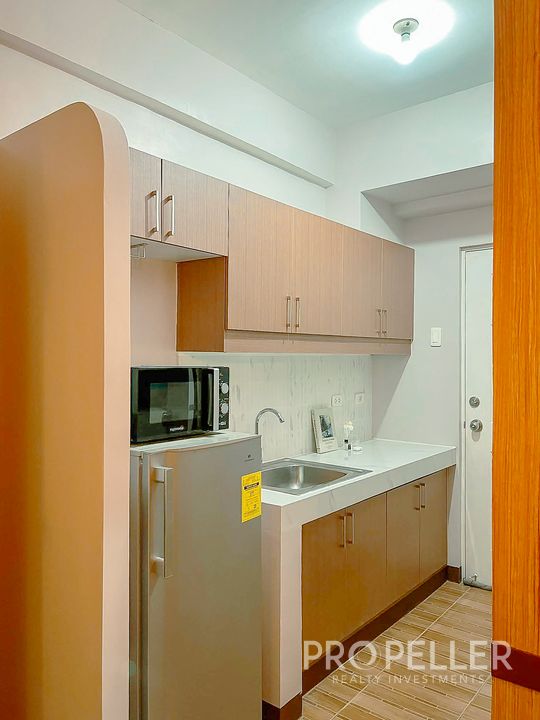 Vivaldi Residences, Aurora Blvd., Cubao, Quezon City – 1-Bedroom Condo with Parking - Image 19