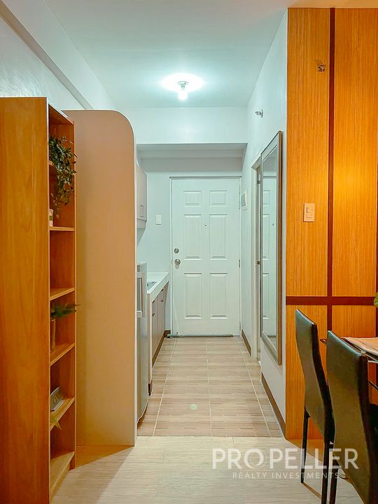 Vivaldi Residences, Aurora Blvd., Cubao, Quezon City – 1-Bedroom Condo with Parking - Image 10