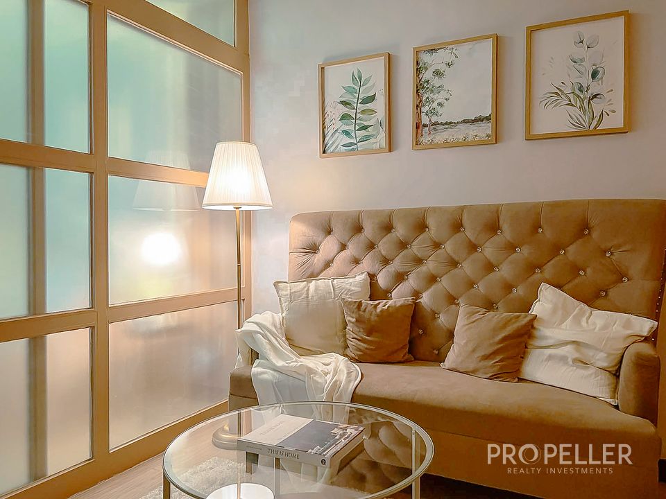 Vivaldi Residences, Aurora Blvd., Cubao, Quezon City – 1-Bedroom Condo with Parking - Image 17