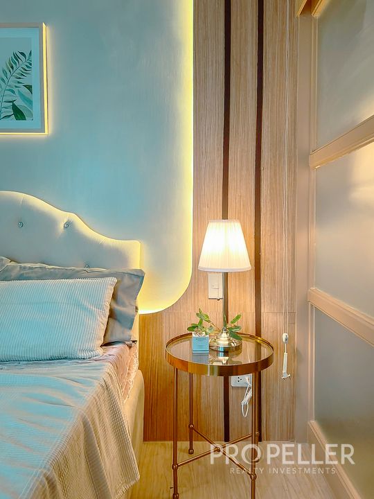 Vivaldi Residences, Aurora Blvd., Cubao, Quezon City – 1-Bedroom Condo with Parking - Image 13