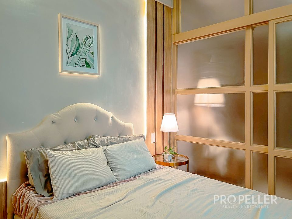 Vivaldi Residences, Aurora Blvd., Cubao, Quezon City – 1-Bedroom Condo with Parking - Image 3