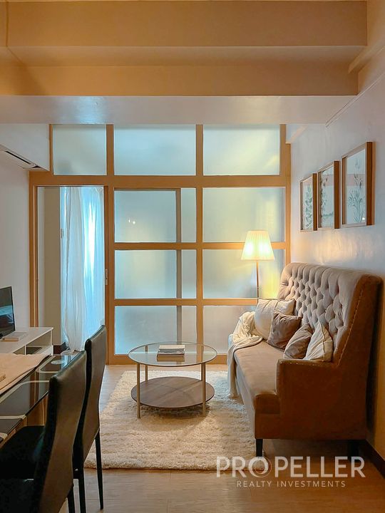 Vivaldi Residences, Aurora Blvd., Cubao, Quezon City – 1-Bedroom Condo with Parking - Image 14