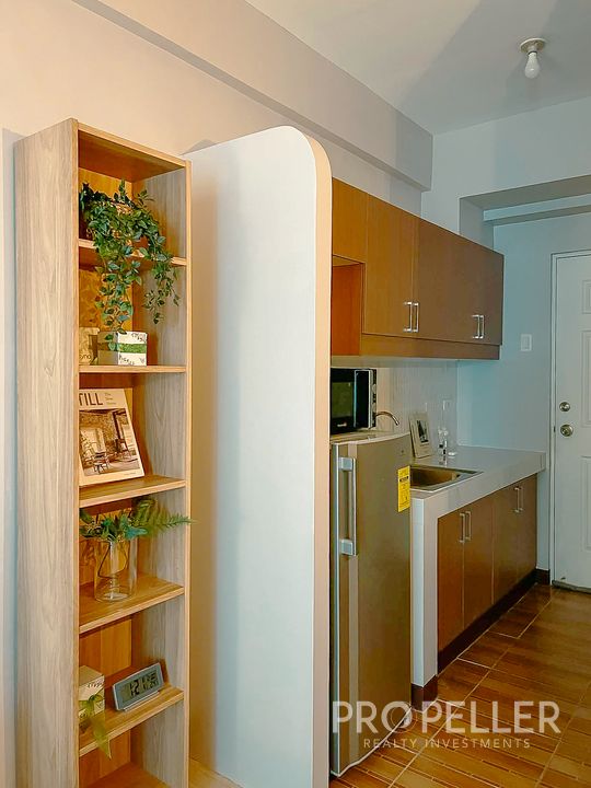 Vivaldi Residences, Aurora Blvd., Cubao, Quezon City – 1-Bedroom Condo with Parking - Image 9