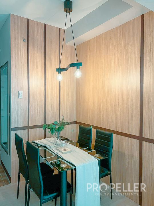 Vivaldi Residences, Aurora Blvd., Cubao, Quezon City – 1-Bedroom Condo with Parking - Image 2
