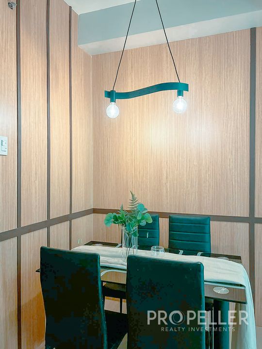 Vivaldi Residences, Aurora Blvd., Cubao, Quezon City – 1-Bedroom Condo with Parking - Image 15