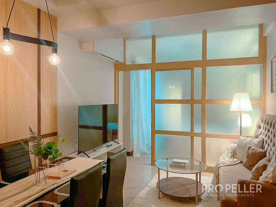 Vivaldi Residences, Aurora Blvd., Cubao, Quezon City – 1-Bedroom Condo with Parking - Image 18