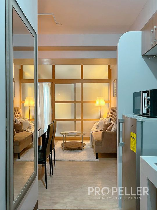 Vivaldi Residences, Aurora Blvd., Cubao, Quezon City – 1-Bedroom Condo with Parking - Image 6