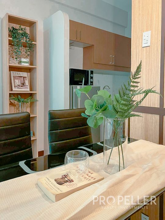 Vivaldi Residences, Aurora Blvd., Cubao, Quezon City – 1-Bedroom Condo with Parking - Image 7