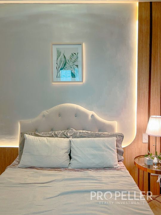 Vivaldi Residences, Aurora Blvd., Cubao, Quezon City – 1-Bedroom Condo with Parking - Image 20