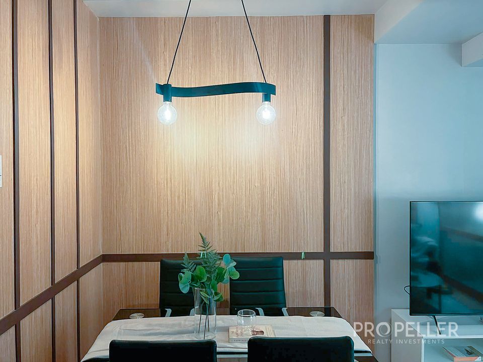 Vivaldi Residences, Aurora Blvd., Cubao, Quezon City – 1-Bedroom Condo with Parking - Image 11