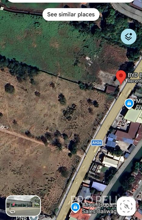 Doña Remedios Trinidad Highway, Pinagbarilan, Baliwag, Bulacan - Commercial Lot - Image 2