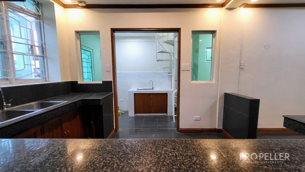 Tredia St., Village East, Cainta - 3 Storey Apartment Unit - Image 4