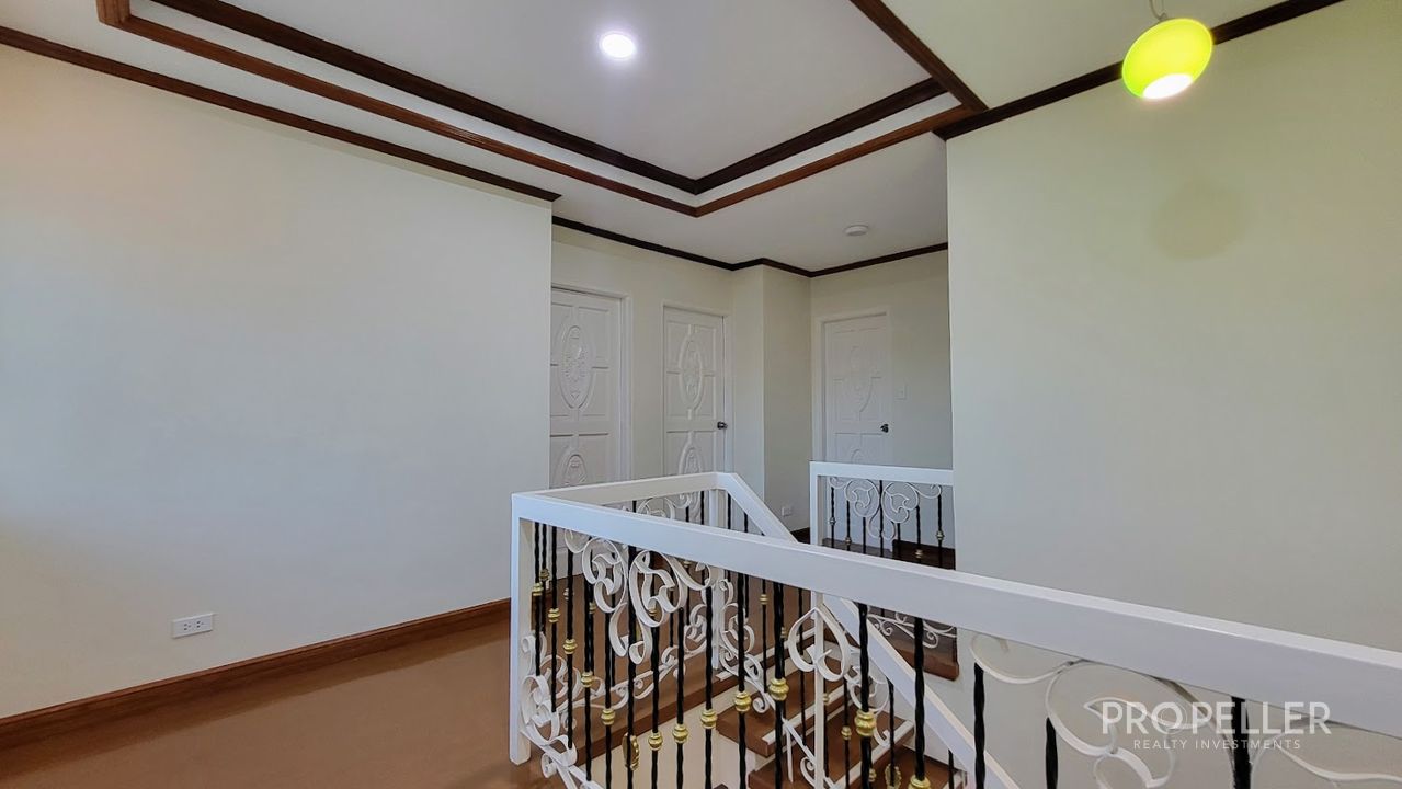 Tredia St., Village East, Cainta - 3 Storey Apartment Unit - Image 11
