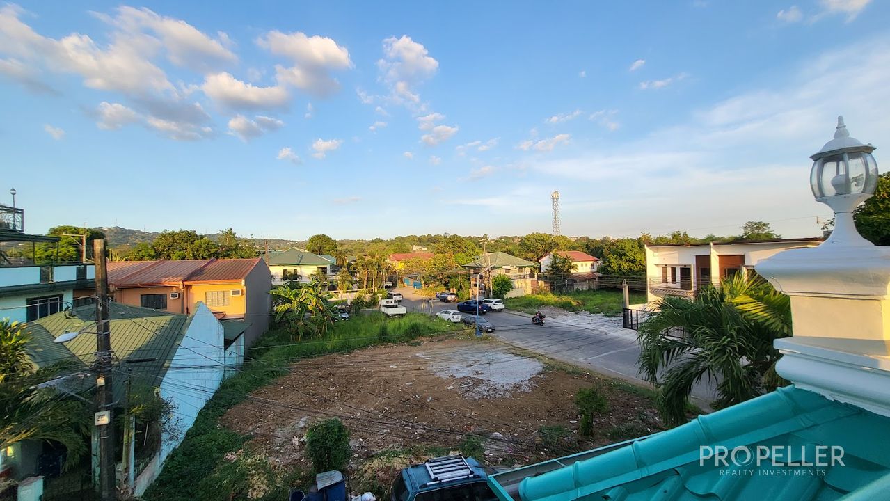 Tredia St., Village East, Cainta - 3 Storey Apartment Unit - Image 9