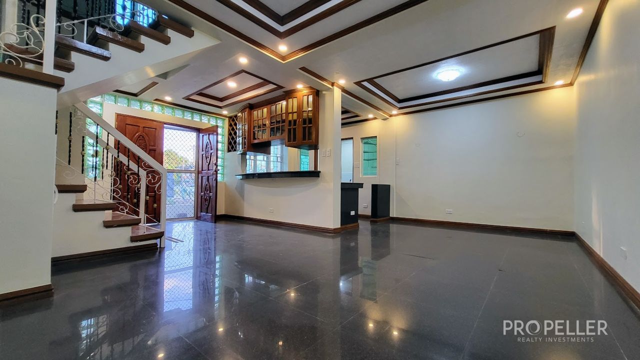 Tredia St., Village East, Cainta - 3 Storey Apartment Unit - Image 2
