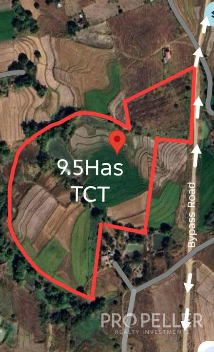 ByPass Tibagan, Barangay Tibagan, San Miguel, Bulacan - Commercial Lot - Image 4